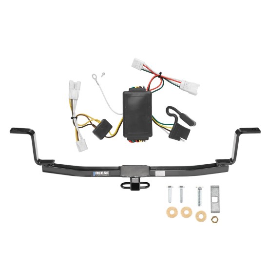 Reese Trailer Hitch For 0910 KIA Optima Tow Receiver w/ Wiring Harness Kit